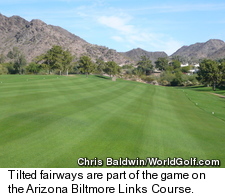 Arizona Biltmore Links - Fairways