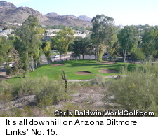 Arizona Biltmore Links - No.15