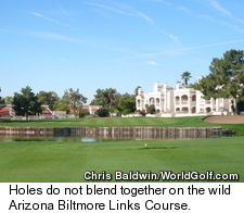 Arizona Biltmore Links