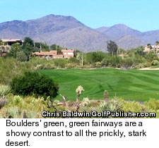 Boulders Resort