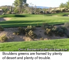 Boulders Resort - Green