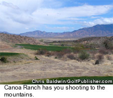 Canoa Ranch Golf Club - Greens