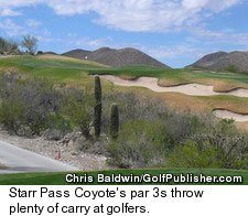 Starr Pass Coyote - Par 3