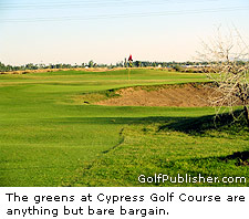 Cypress Golf Course