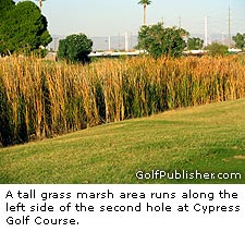 Cypress Golf Course