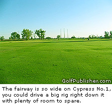 Cypress Golf Course