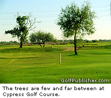 Cypress Golf Course