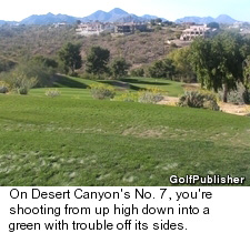 Desert Canyon's No. 7