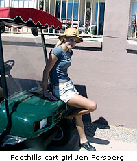 Cart Girl