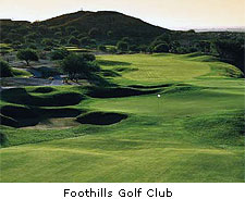 Foothills Golf Club