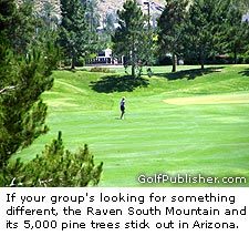Raven South Mountain Golf