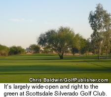 Scottsdale Silverado Golf Club - Wide Open