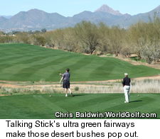 Talking Stick Golf Club - Fairways