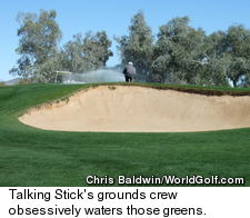 Talking Stick Golf Club - Grounds Crewb