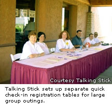 Talking Stick
