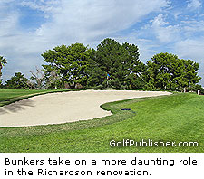 Wigwam Blue Bunker