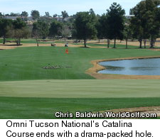 Omni Tucson National's Catalina Course