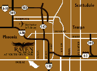 The Raven Golf Club