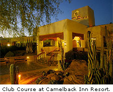 Marriott Camelback Inn