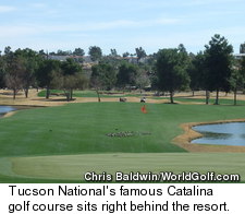 Catalina Golf Course