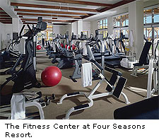The Fitness Center