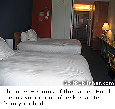 James Hotel Rooms