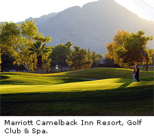 Marriott Camelback Inn