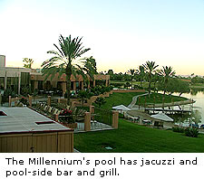 The Millenium's Pool