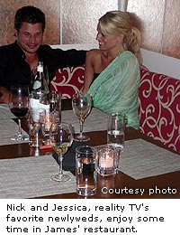 Nick and Jessica