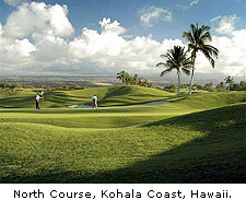 The North Golf Course