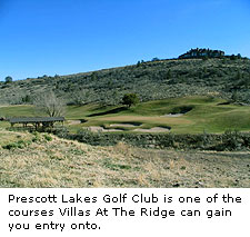 Prescott Lakes Golf Club