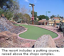 Putting Course