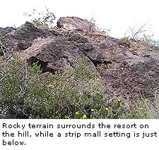 Rocky Terrain