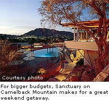 Sanctuary on Camelback Mountain