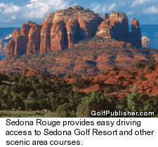 Sedona Golf Resort