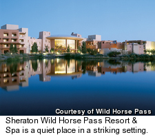 Sheraton Wild Horse Pass Resort