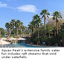 Squaw Peak's Pool