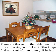 The Ridge Villas