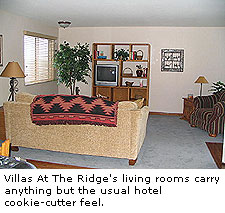The Ridge Villas