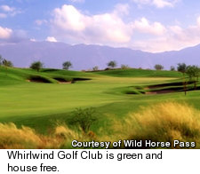 Whirlwind Golf Club