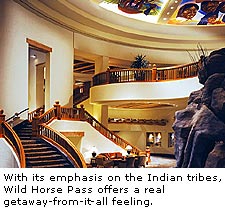 Wild Horse Pass