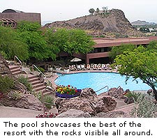 Wyndham Buttes Resort