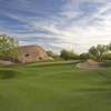 Whaleback Rock near hole #10 at Canyon Course