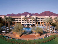 Fairmont Scottsdale - Scottsdale - best arizona golf resort