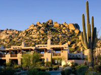 Four Seasons Resort Scottsdale at Troon North - Scottsdale